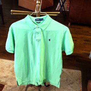 Polo by Ralph Lol auren classic first short sleeve